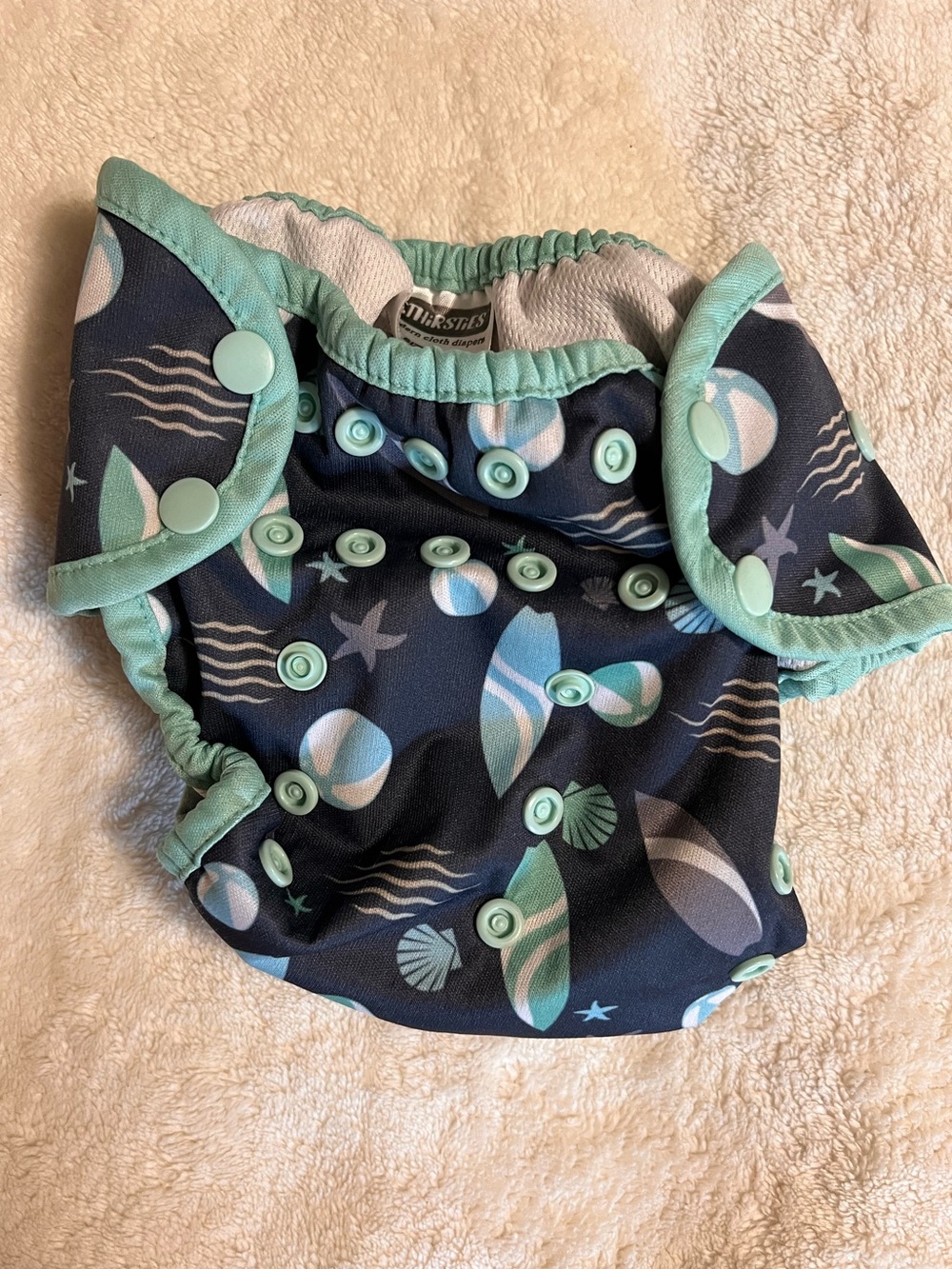 Modern Cloth Diaper